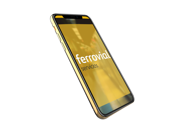 iphone ferrovial - CatalogPlayer