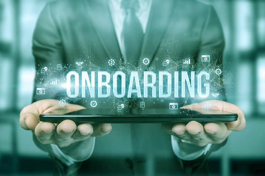 Onboarding - Do you want to speed up on the Onboarding process of your sales teams? This is what you need