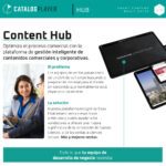 Content Hub portada - CatalogPlayer