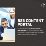 B2B Content Portal 2 portada - CatalogPlayer