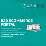 B2B Ecommerce Portal 2 portada - CatalogPlayer