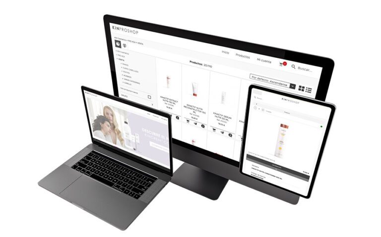 ecommerce portal kin - Blog Catalog Player - Sales Enablement
