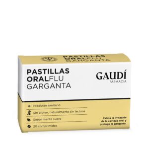 Pastillas Oral Flu - CatalogPlayer