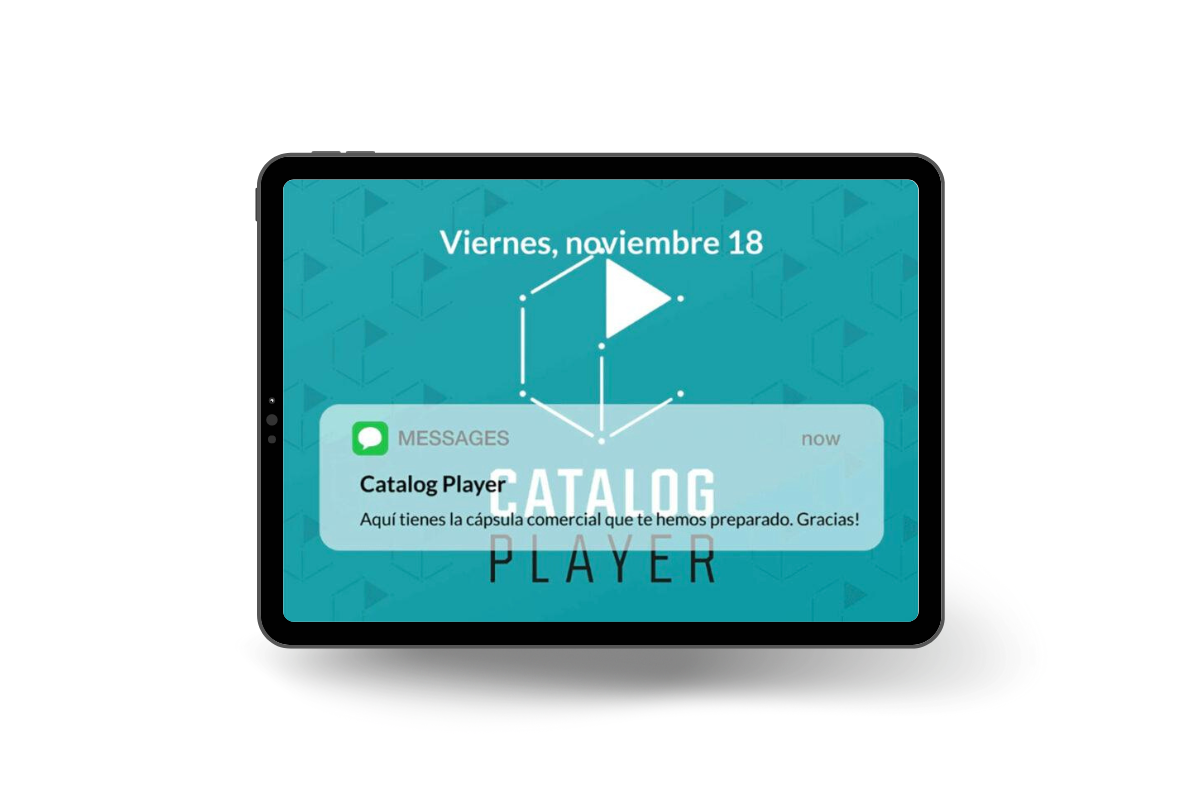 ¡Estas son las novedades de la plataforma de CatalogPlayer de mayo