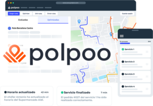 Polpoo app logo - CatalogPlayer