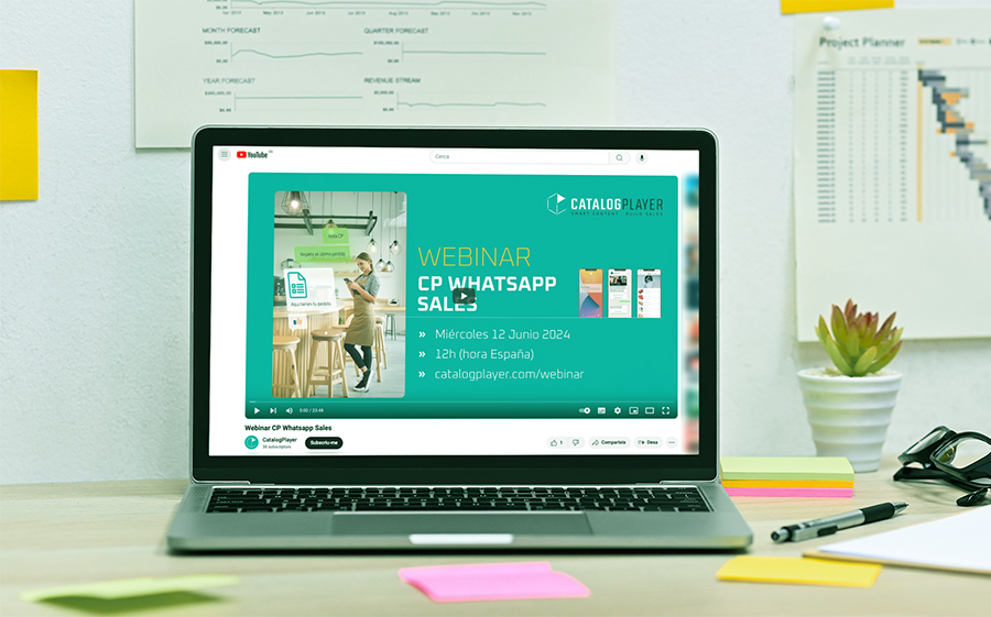 Webinar Whatsapp - CatalogPlayer