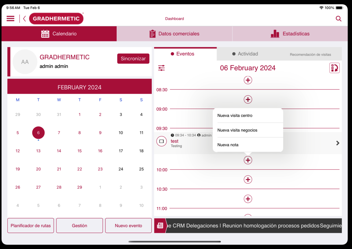 calendario1 - CatalogPlayer