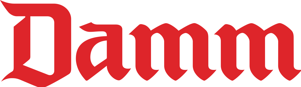 DAMM LOGO - CatalogPlayer DAMM LOGO