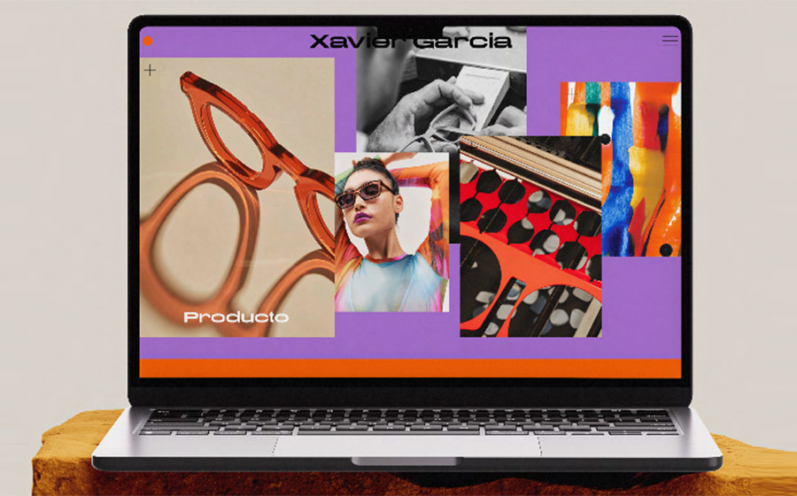 Xavier Garcia demo - CatalogPlayer