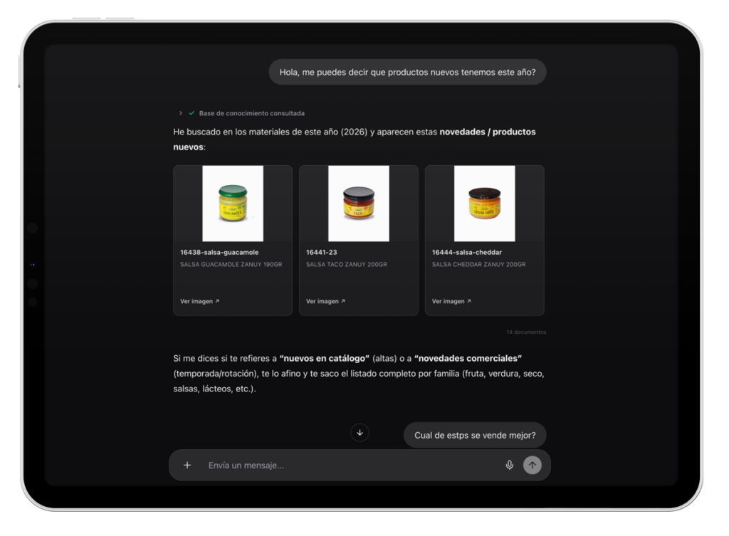 ipad productos - CatalogPlayer