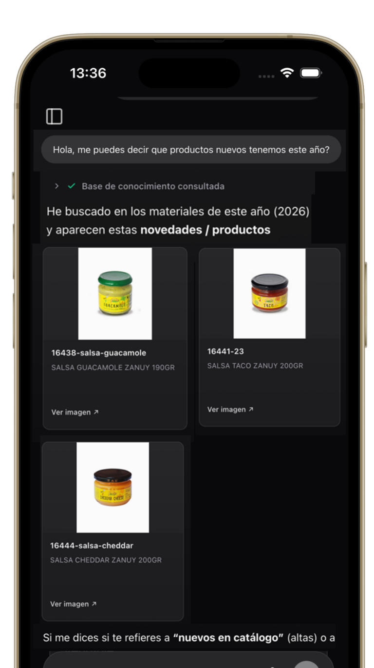 mobil sales ia productos - CatalogPlayer
