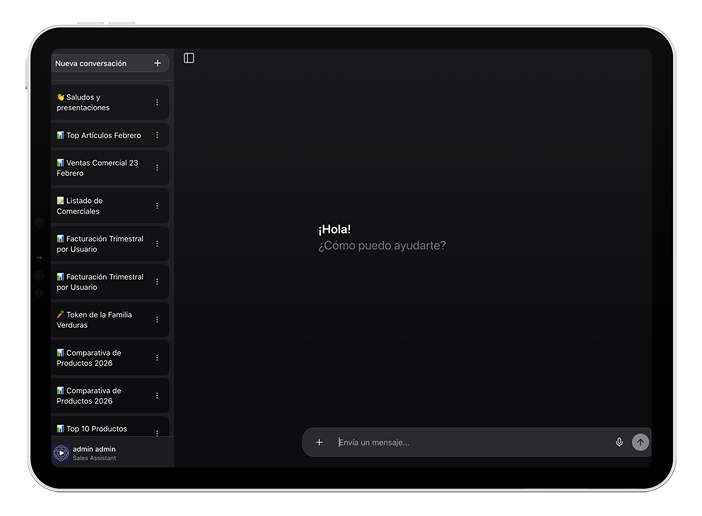 ipad hola 1 - CatalogPlayer