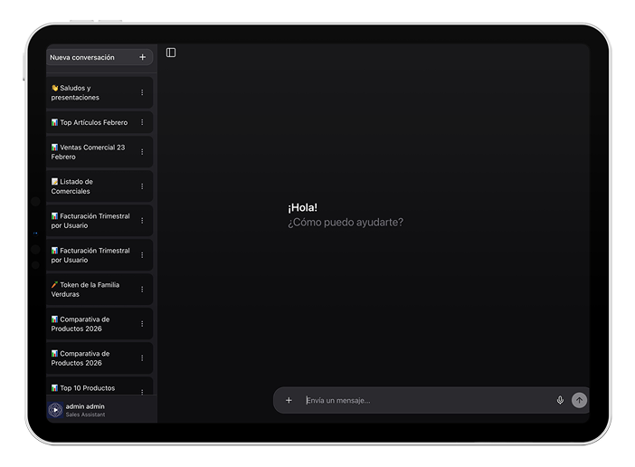 ipad hola 1 - CatalogPlayer